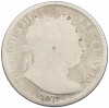1/2 кроны 1817 года Великобритания