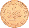 2 пфеннига 1998 года J Германия