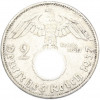 2 рейхсмарки 1937 года A Германия