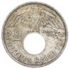 2 рейхсмарки 1938 года A Германия