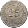 25 пфеннигов 1924 года Германия — Ангальт (Нотгельд)