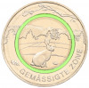 5 евро 2019 года G Германия «Умеренная зона»