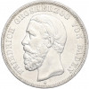 5 марок 1898 года G Германия (Баден)