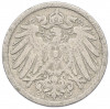 5 пфеннигов 1900 года A Германия