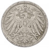 5 пфеннигов 1904 года A Германия