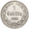 1 марка 1890 года Русская Финляндия
