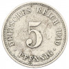 5 пфеннигов 1910 года A Германия