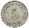 5 пфеннигов 1914 года A Германия