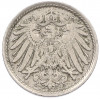 5 пфеннигов 1915 года D Германия