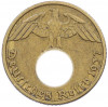 5 рейхспфеннигов 1937 года A Германия