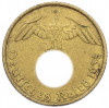 5 рейхспфеннигов 1938 года G Германия