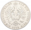 1 союзный талер 1859 года Пруссия