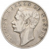 1 союзный талер 1860 года Нассау