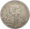 1 талер 1766 года Бранденбург-Байрейт
