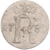 1/24 талера 1782 года Пруссия