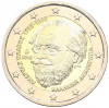 2 евро 2019 года Греция «150 лет со дня смерти Андреаса Калвоса»