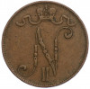 5 пенни 1906 года Русская Финляндия