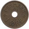 1 эре 1932 года Дания