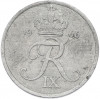 1 эре 1966 года Дания