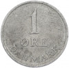 1 эре 1966 года Дания