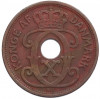 2 эре 1927 года Дания
