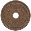 2 эре 1929 года Дания
