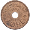2 эре 1937 года Дания