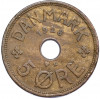 5 эре 1928 года Дания