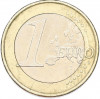 1 евро 2007 года Испания