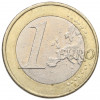 1 евро 2009 года Испания