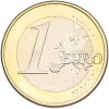 1 евро 2017 года Испания