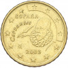10 евроцентов 2003 года Испания