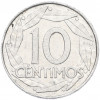 10 сентимо 1959 года Испания