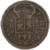 2 мараведи 1720 года Испания (Филипп V)