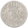 2 реала 1787 года Испания
