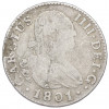 2 реала 1801 года Испания