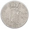 2 реала 1801 года Испания