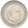 50 песет 1957 (59) года Испания