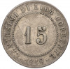 15 чентезимо 1848 года Венеция