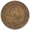 1 цент 1908 года Канада