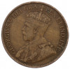 1 цент 1912 года Канада