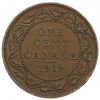 1 цент 1919 года Канада