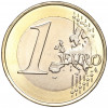 1 евро 2014 года Монако