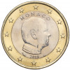 1 евро 2019 года Монако