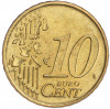10 евроцентов 2001 года Монако