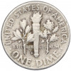 1 дайм (10 центов) 1959 года D США