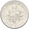 1 дайм (10 центов) 1964 года D США