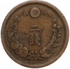 2 сена 1881 года Япония