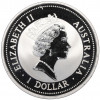 1 доллар 1996 года Австралия «Австралийская кукабара» (Germany Privy Mark)