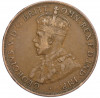 1 пенни 1921 года Австралия